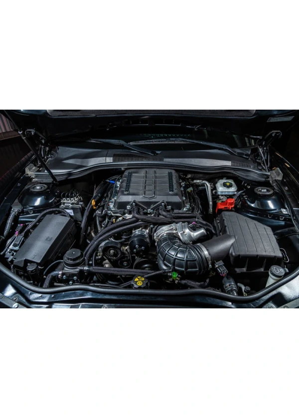 Gen2 TVS2650 Camaro LS3/L99 Magnum Supercharger System