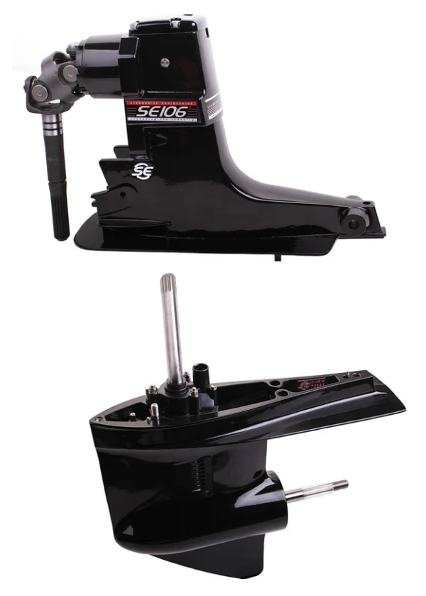 Gen I 1.81 Complete - C. R. (Replaces Mercruiser Alpha One)