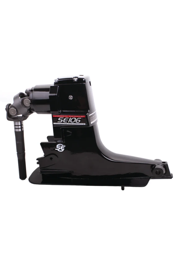 SE106, UPPER 1.62 (Replaces Mercruiser Alpha One)
