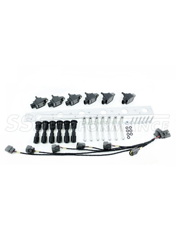 Ignition coil kit Nissan Skyline BNR32 gen2