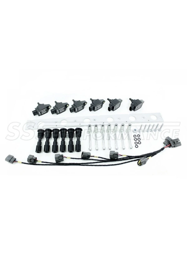 Ignition coils kit for Nissan Skyline BCNR33 gen2