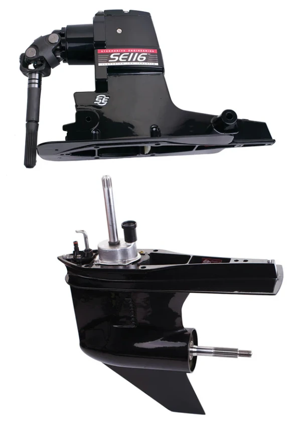 SE116 1.81 Complete - C.R. (Replaces Mercruiser Gen II)