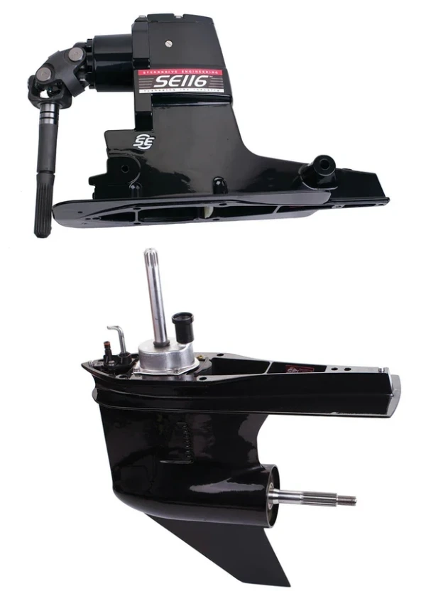 Gen I 1.94 Complete - C. R. (Replaces Mercruiser Alpha One)