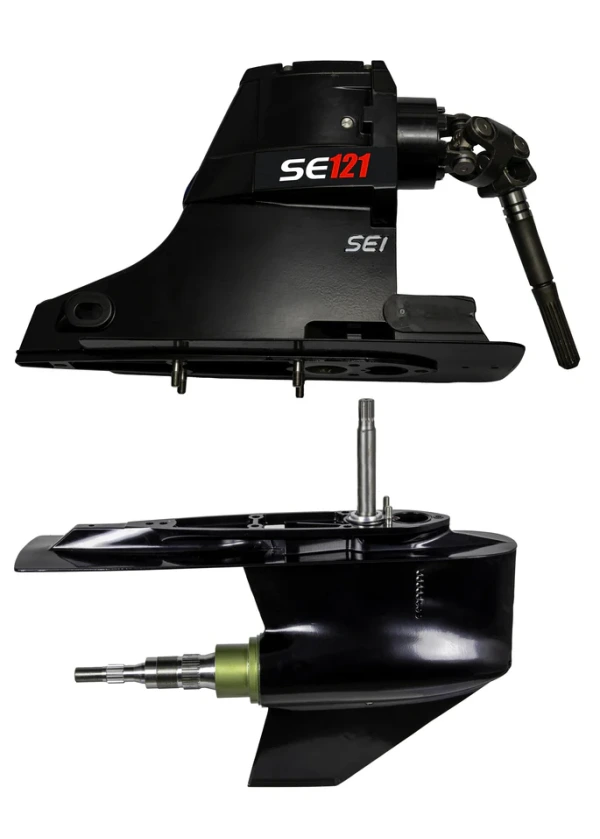 SE128 Complete 1.81 Ratio (Replaces Bravo Three®)