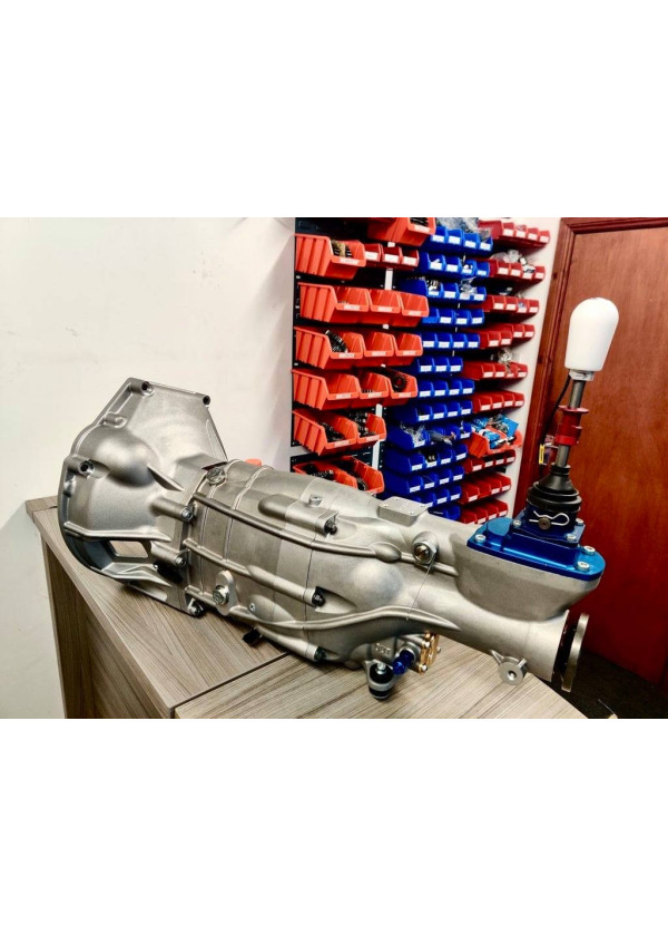 QBE69G - Honda S2000 Ultra Heavy Duty 6-Speed Sequential Gearbox
