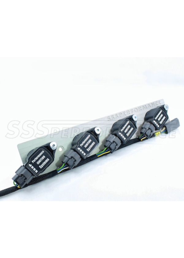 Ignition coil kit for Lancer evolution 4-8 gen2