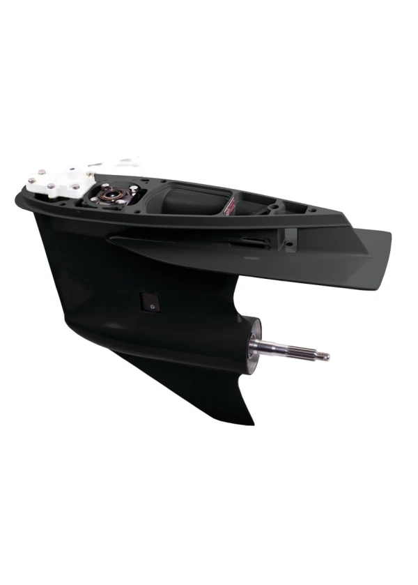 SE 306 Replaces Johnson / Evinrude V6 w/1.83:1 Ratio