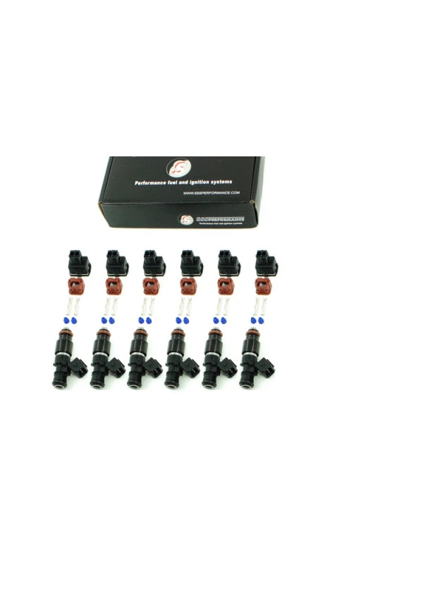 Injectors 1000cc 14-60-11-6c (6 cylinders)