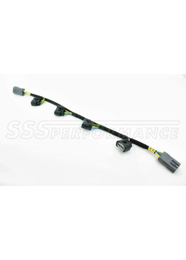 Harness for COP Lancer Evo 4-9