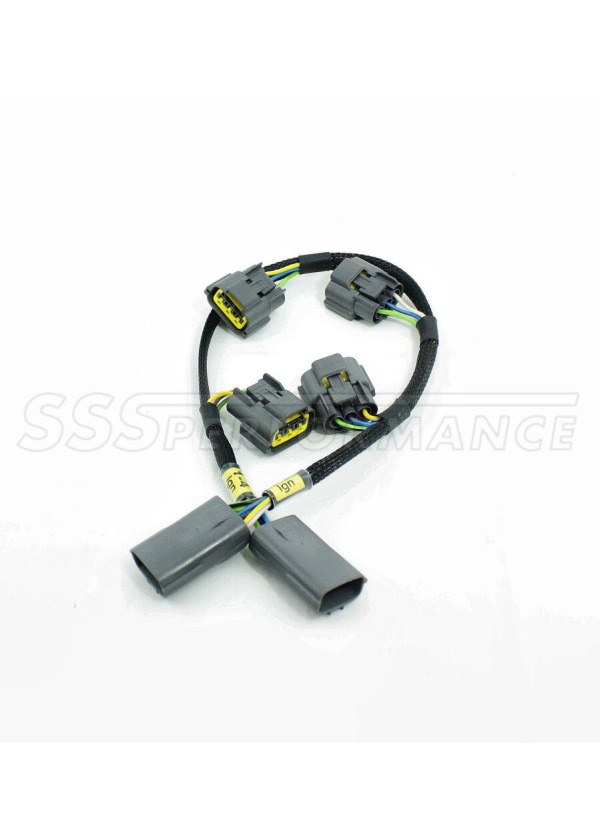 Harness for COP Lancer Evo 4-9 Gen2 (GTR35)