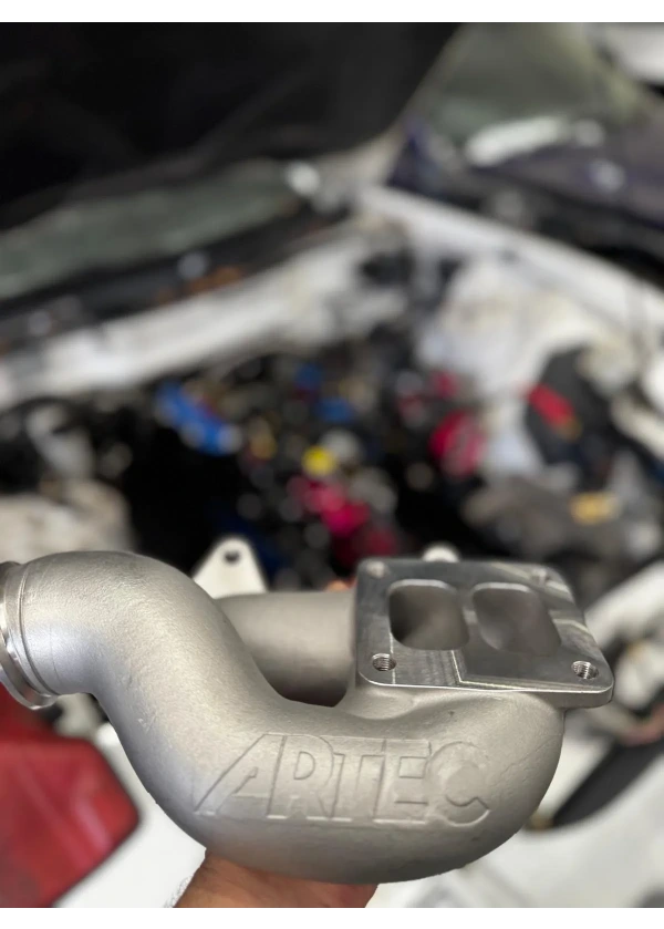 Raceonly FD RX7 Single Turbo Kit 400HP