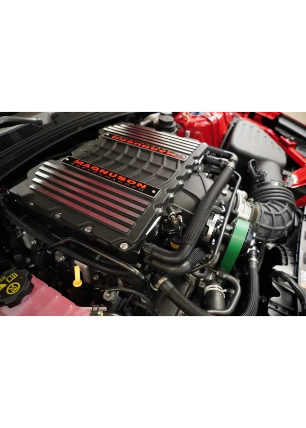 TVS2650R Magnum LT1 Camaro Supercharger System