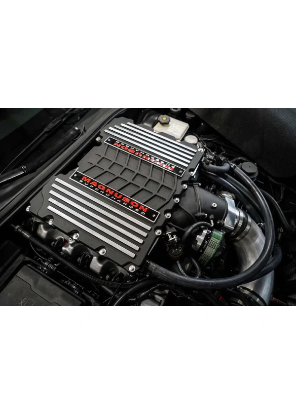TVS2650R Magnum LT4 Z06 Supercharger System