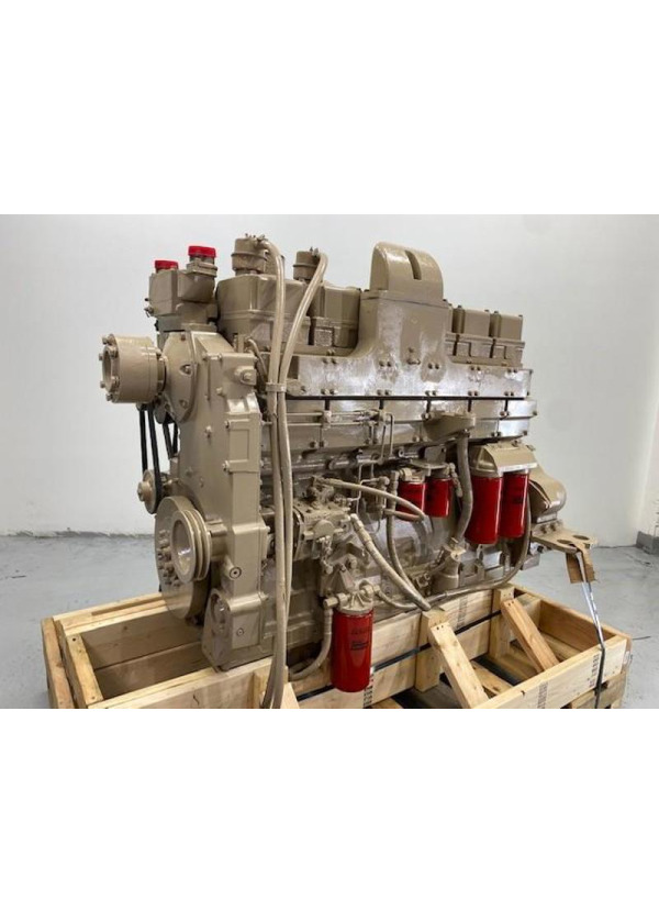 Cummins KTA19 Engine