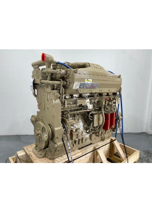 Cummins QSK19 A2 Engine