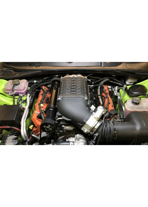TVS2650R Dodge Hellcat 6.2L Supercharger Tuner Kit