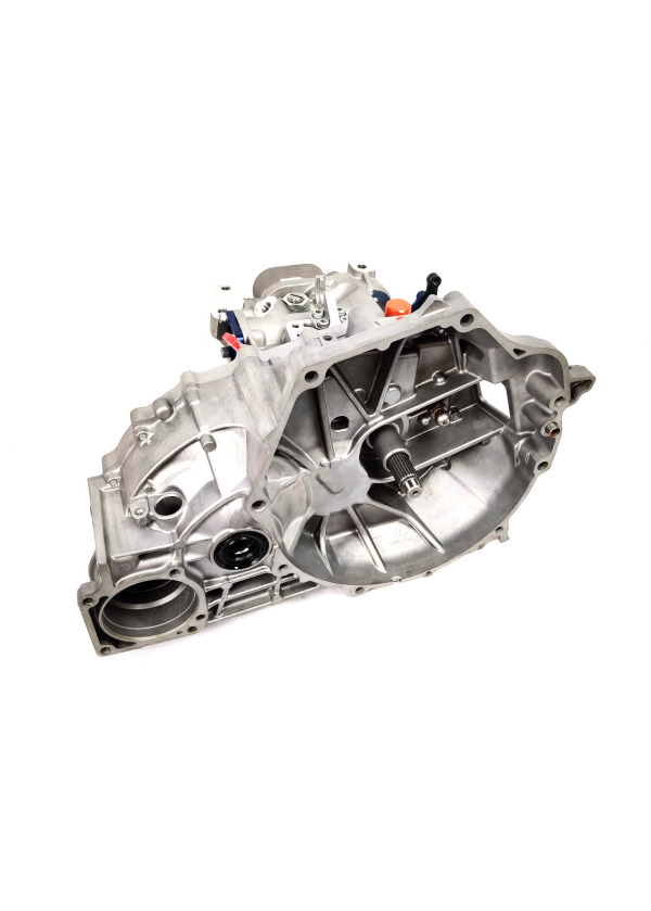 Assembled AWD K-Series Quaife QBE8J / QKE8J 5-Speed Sequential Gearbox