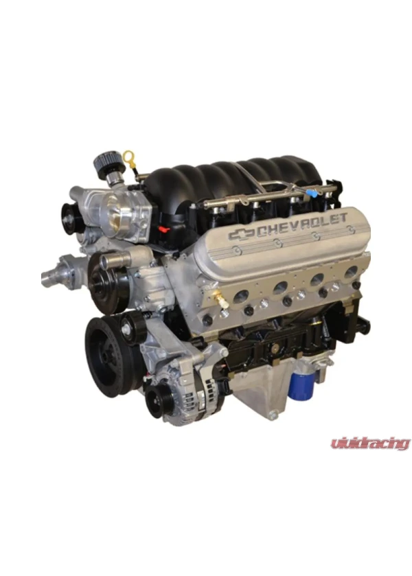 Texas Speed & Performance 408 CID 620 HP LQ9 Turn-Key Engine Package for Cadillac CTS-V 2004-2007