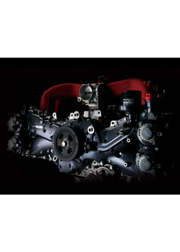COMPLETE ENGINE FA20 2.2L STEP2