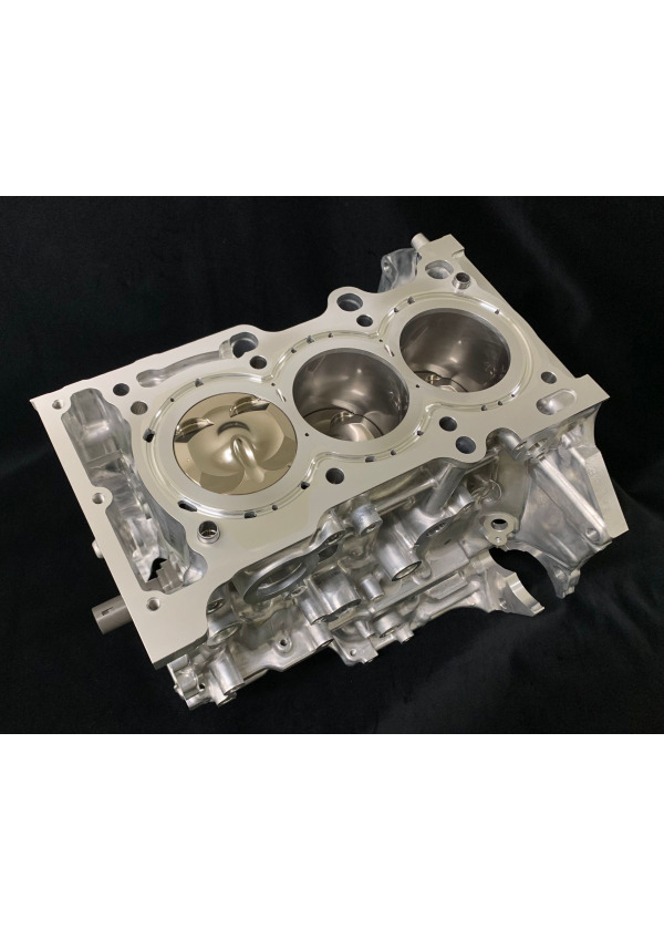 SHORT BLOCK G16E 1.75L H-COMP Triple Tumble STEP3 CLOSED-DECK