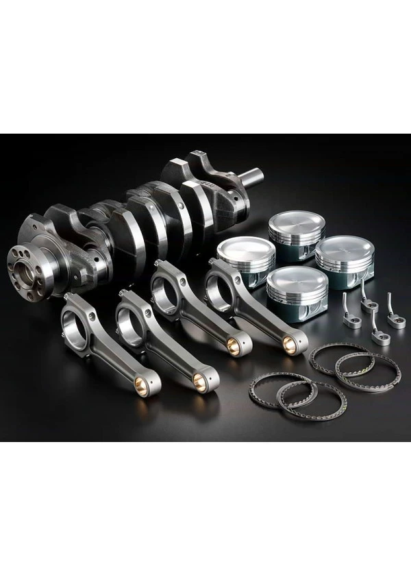 JUN Custom Kit EX 2.3L for Mitsubishi Evo VII