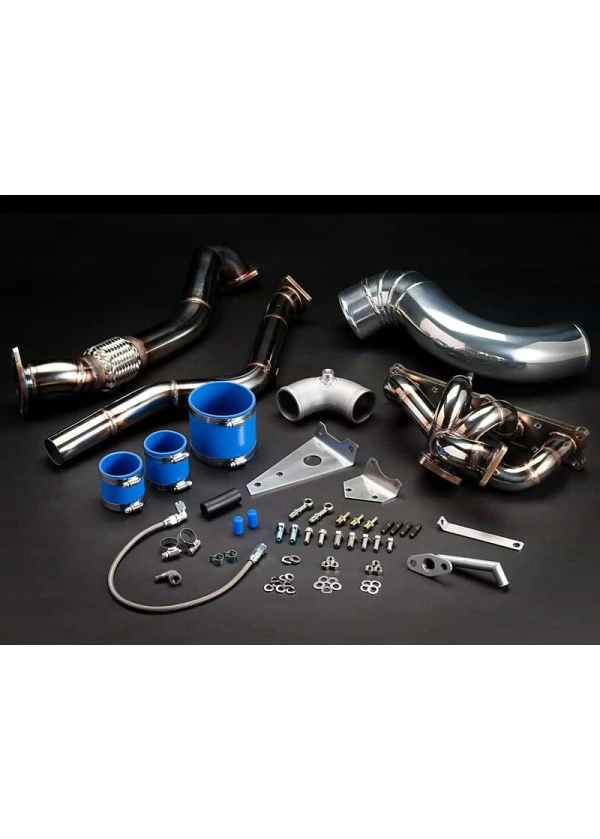 JUN Turbocharger Setup Kit for Mitsubishi Evo VIII