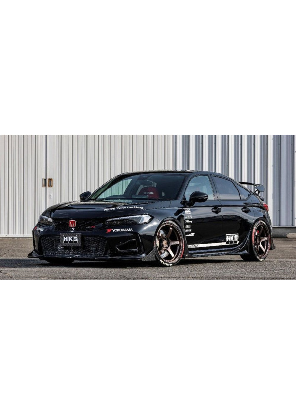 HKS BODY KIT TYPE-S FL5 F-Spoiler
