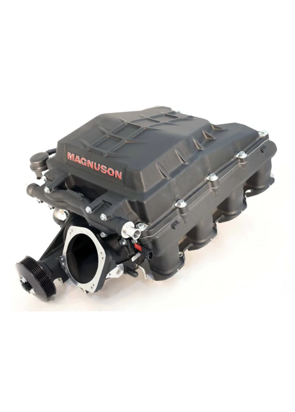 2014-18 GM Truck and SUV Magnuson TVS2650 Supercharger kit L86/L83 6.2/5.3