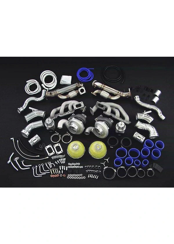 JUN Turbine Kit for 2022-24 Nissan GT-R [R35]