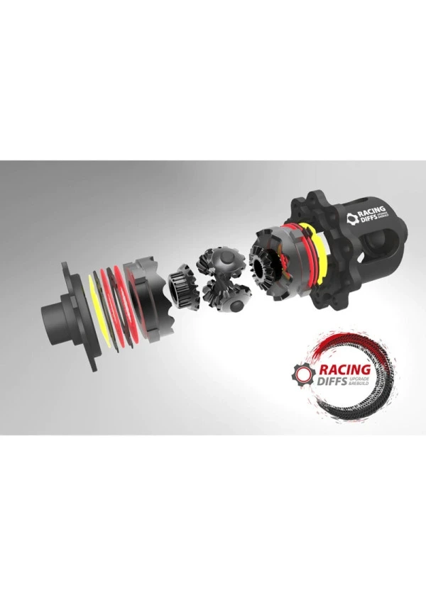 Racing Diffs LSD For Nissan Silvia S15