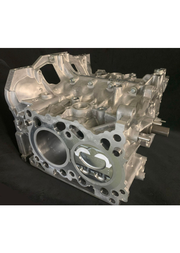 SHORT BLOCK FA24 2.5L H-COMP STEP2 CLOSED-DECK