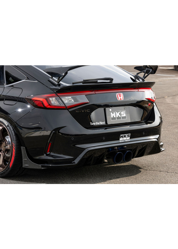 HKS BODY KIT TYPE-S FL5 R-Spoiler