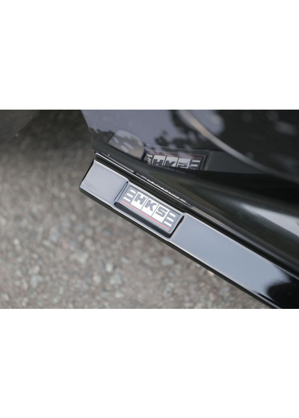 HKS BODY KIT TYPE-S SIDE SKIRT for GR COROLLA